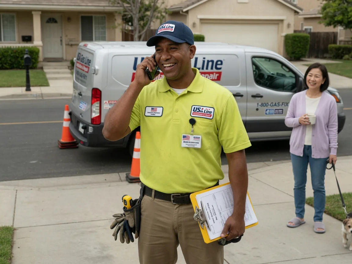 Gas Line Installation Coralville, IA FAQs